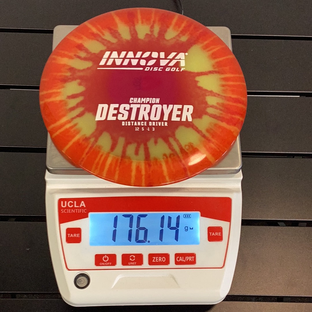 Innova I-Dye Champion Destroyer