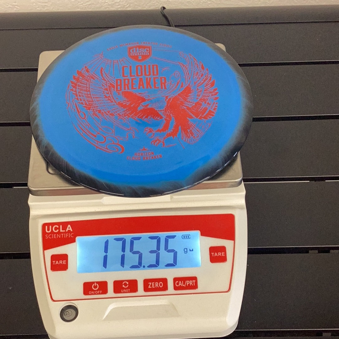 Discmania Horizon Cloud Breaker - Eagle McMahon