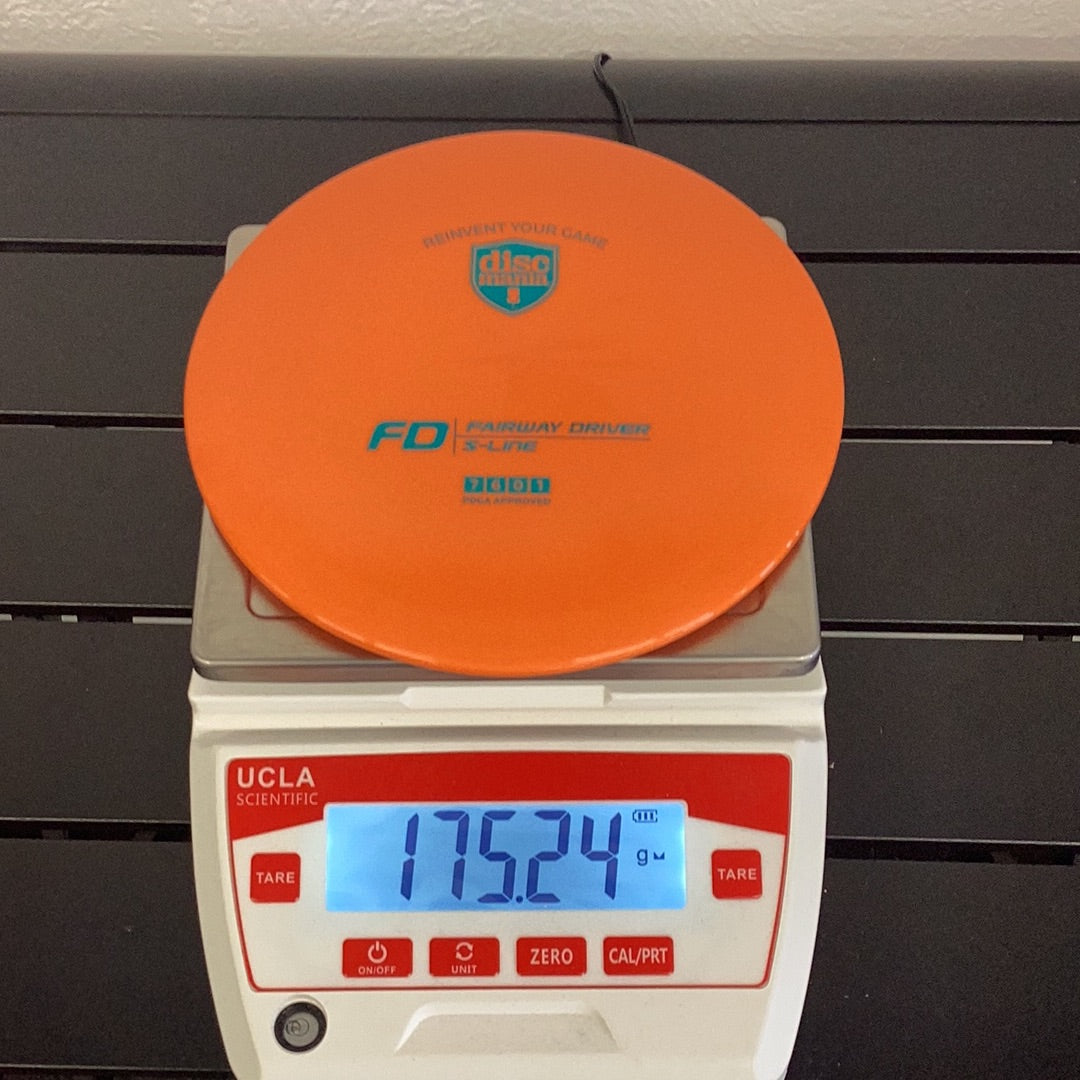 Discmania S-Line FD