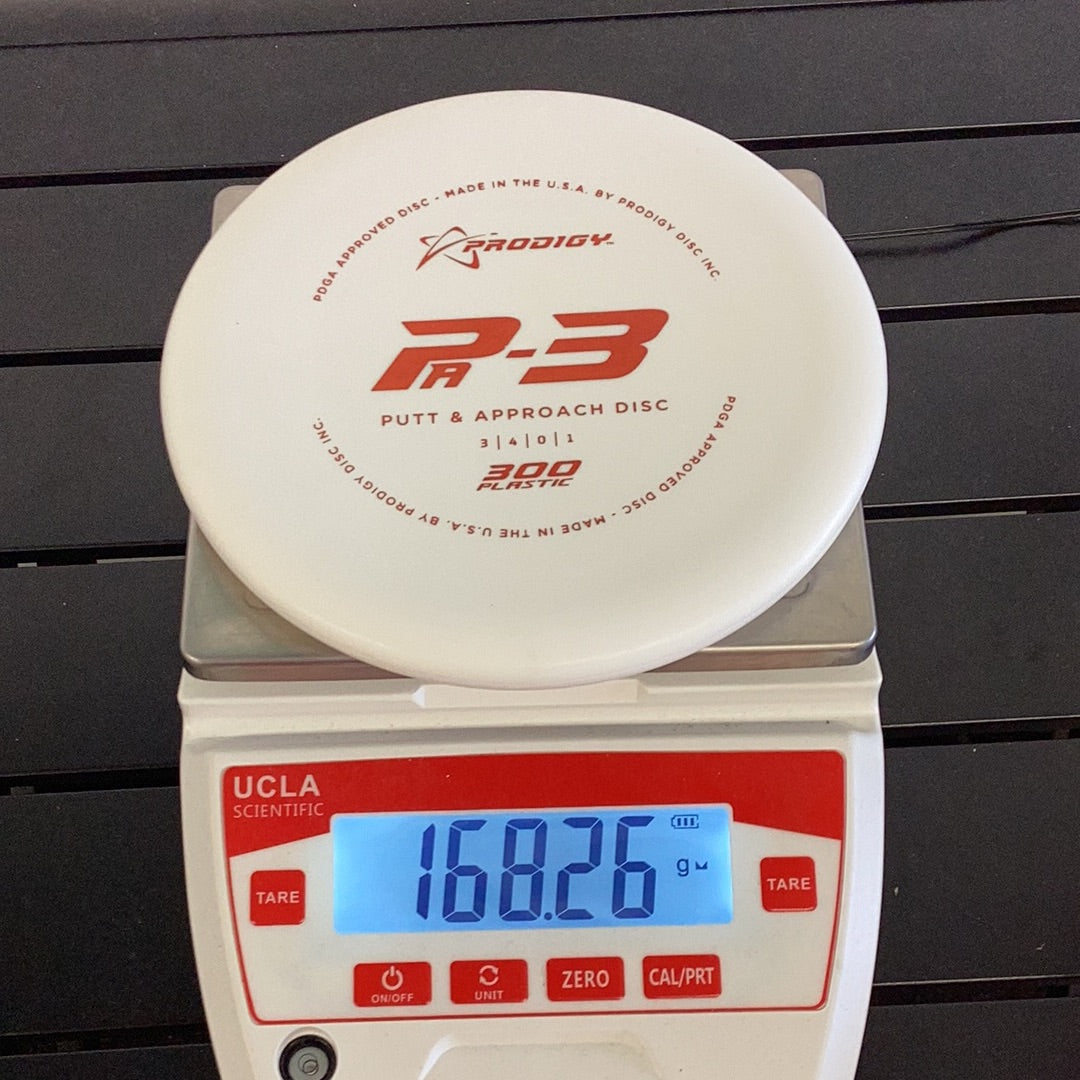 Prodigy 300 PA-3