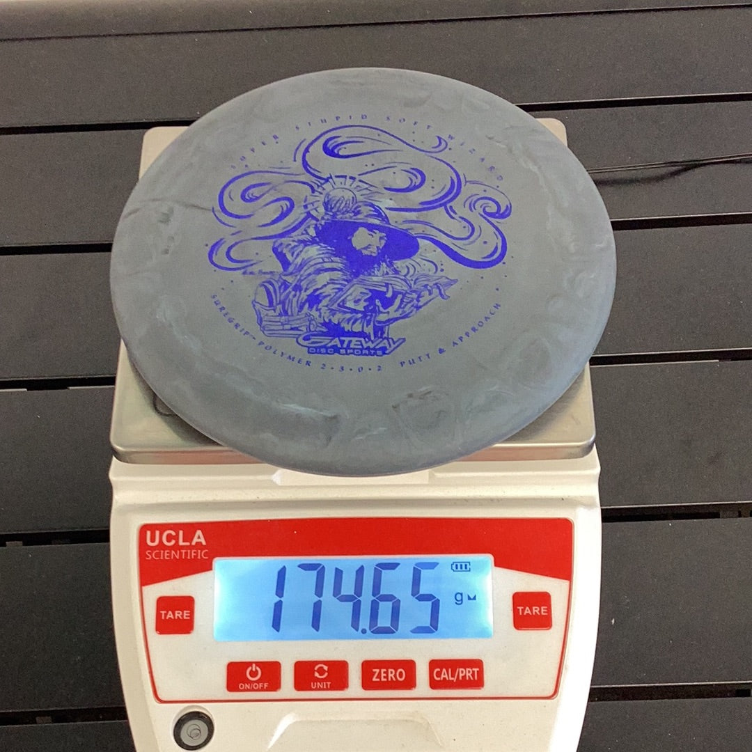 Gateway Discs Sure Grip Super Stupid Soft Wizard