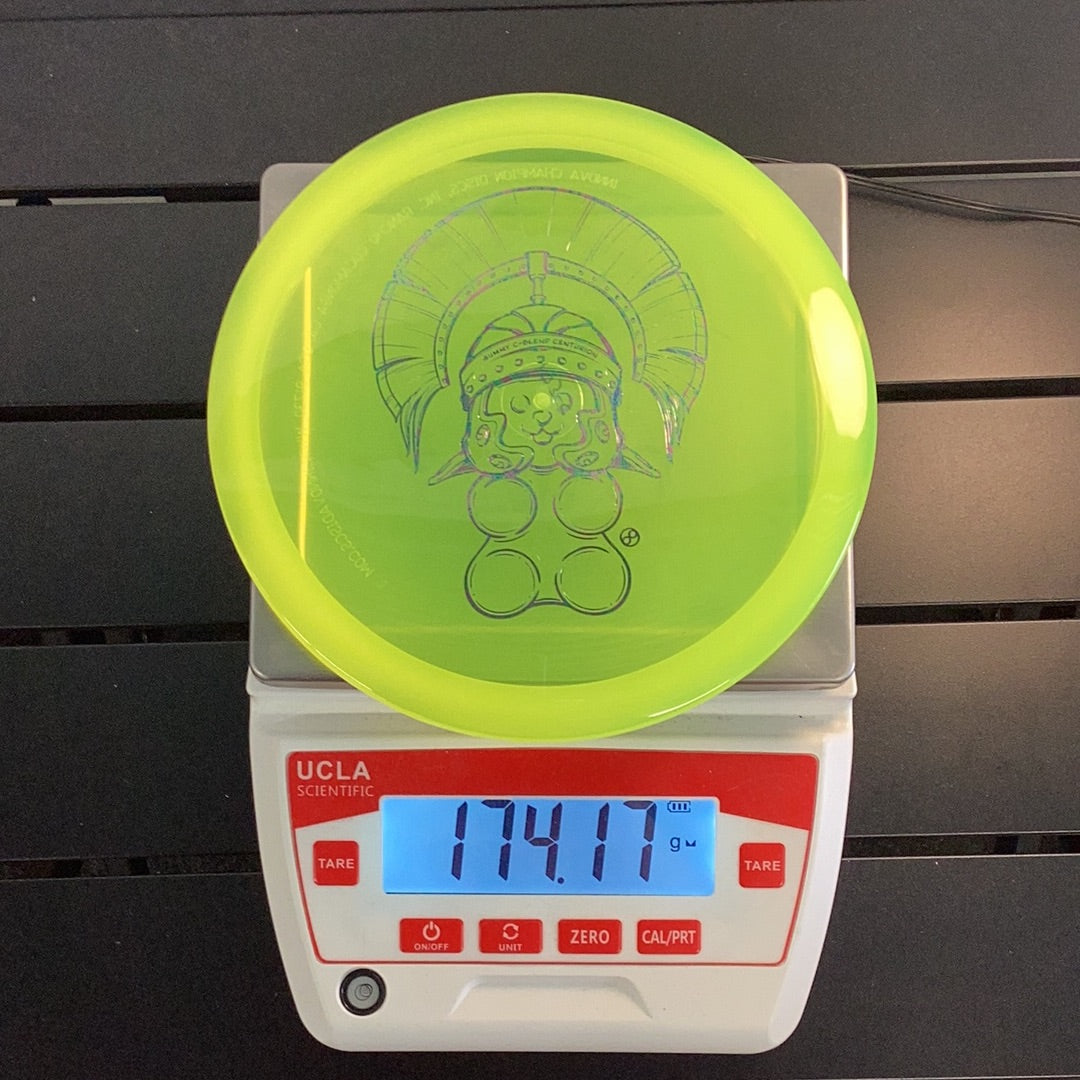 Infinite Discs C-Blend Gummy Centurion