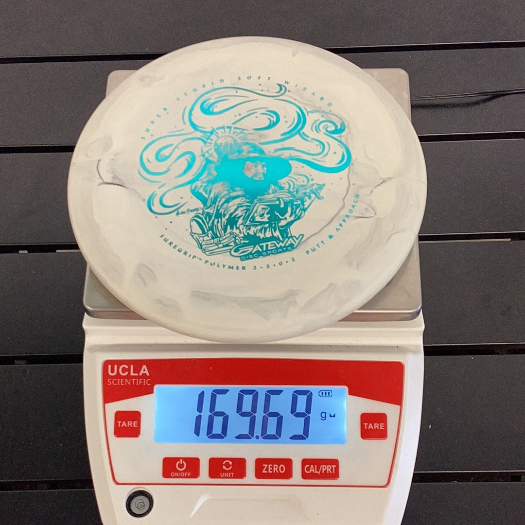 Gateway Discs Sure Grip Super Stupid Soft Wizard