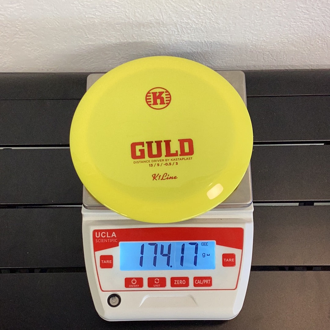 Kastaplast K1 Guld