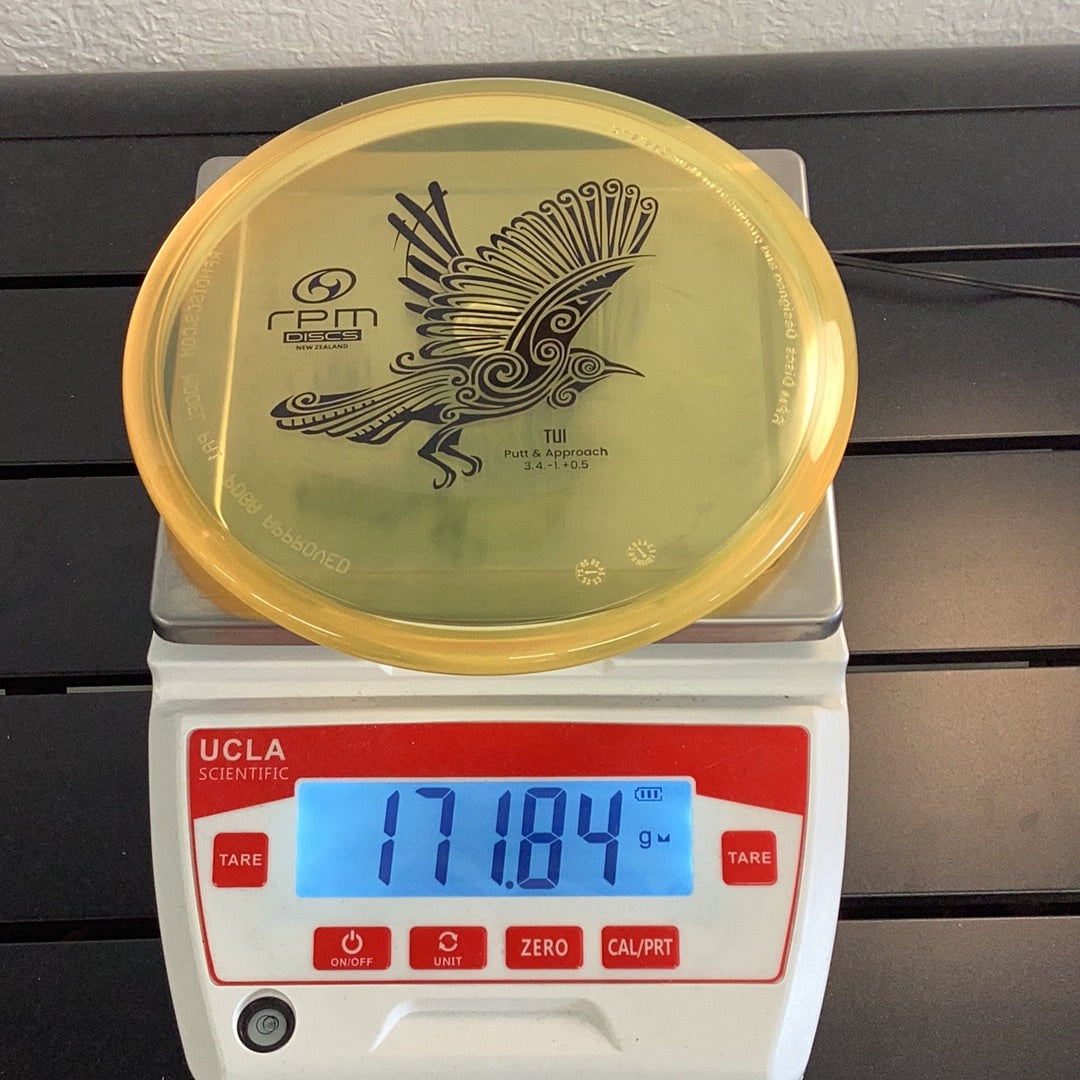 RPM Discs Cosmic Tui