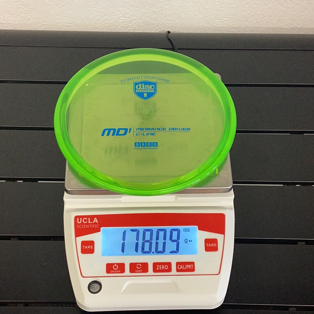Discmania C-Line MD1