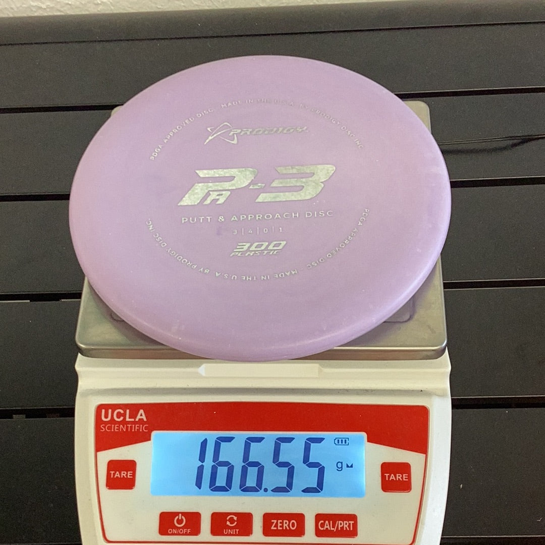 Prodigy 300 PA-3