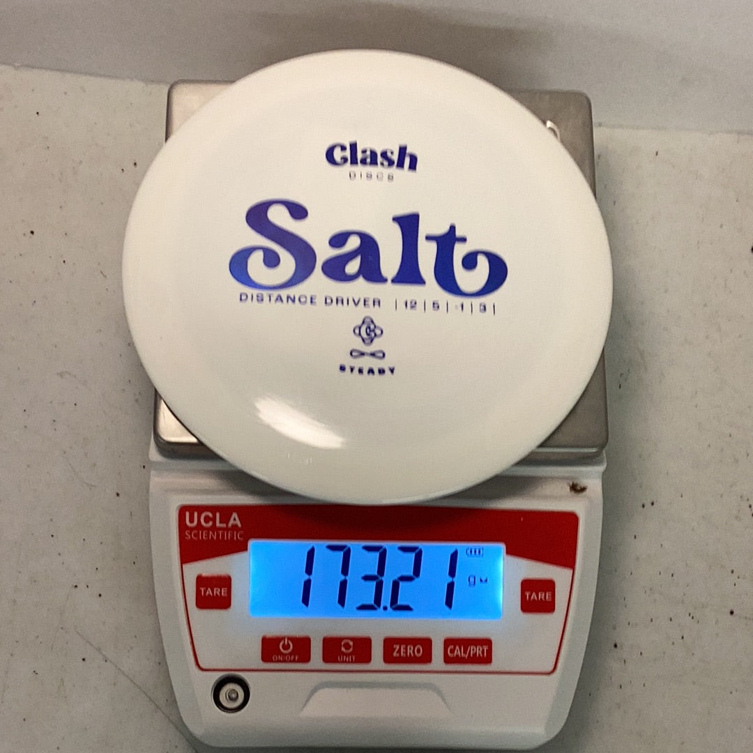 Clash Steady Salt