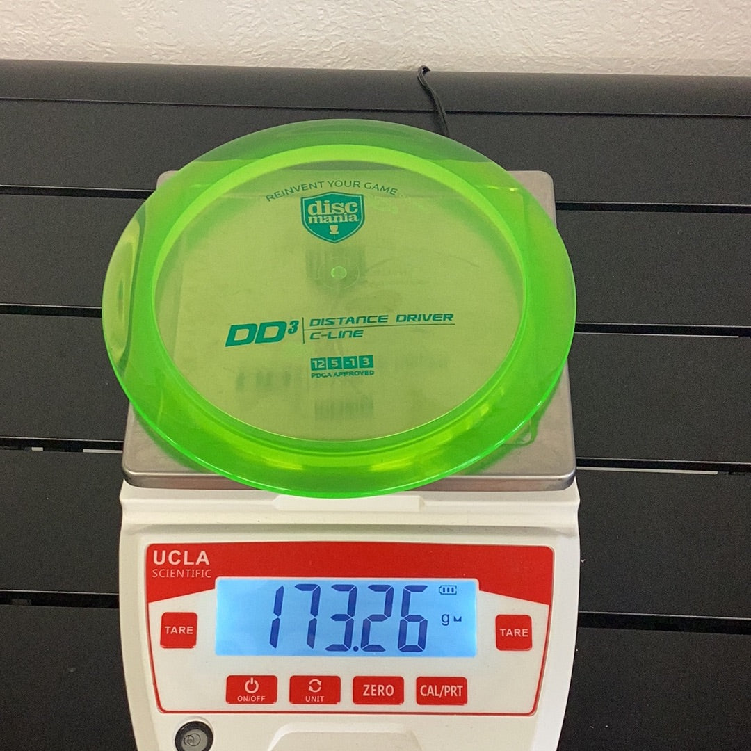 Discmania C-Line DD3