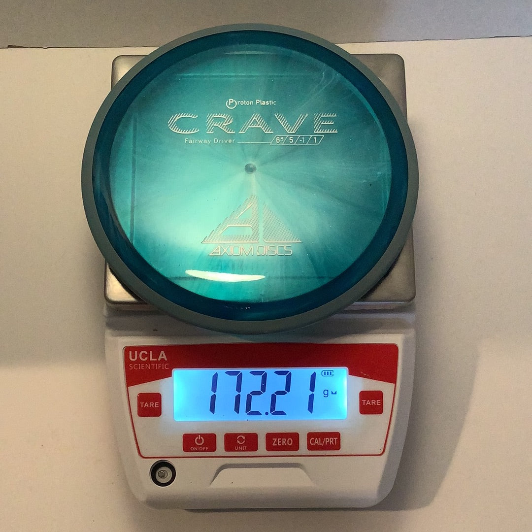Axiom Proton Crave