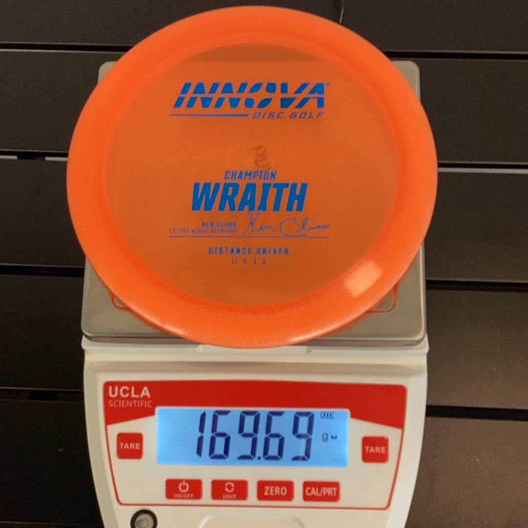 Innova Champion Wraith