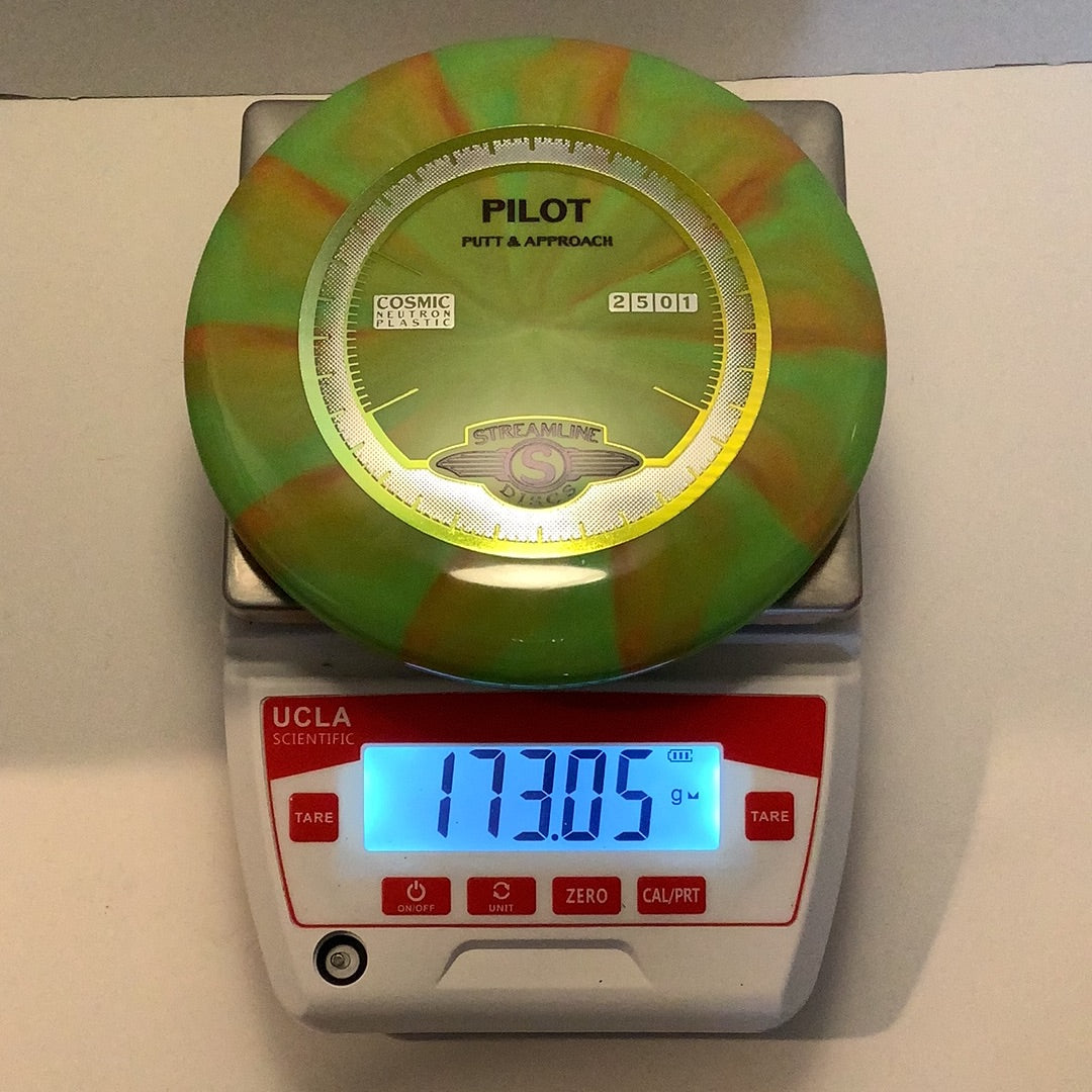 Streamline Cosmic Neutron Pilot