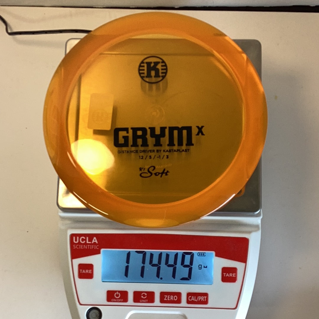 Kastaplast K1 Soft Grym X