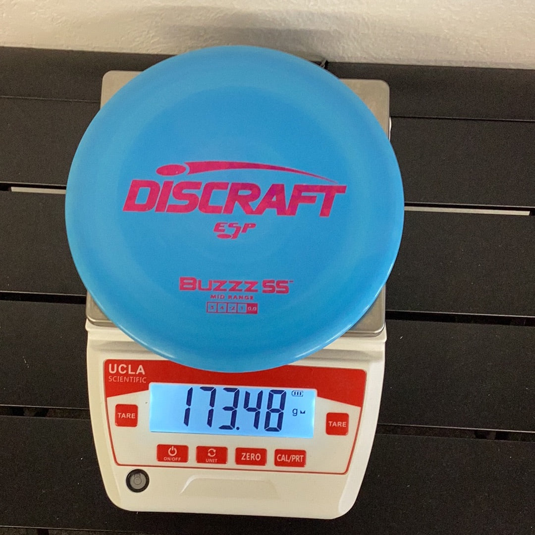 Discraft ESP Buzzz SS