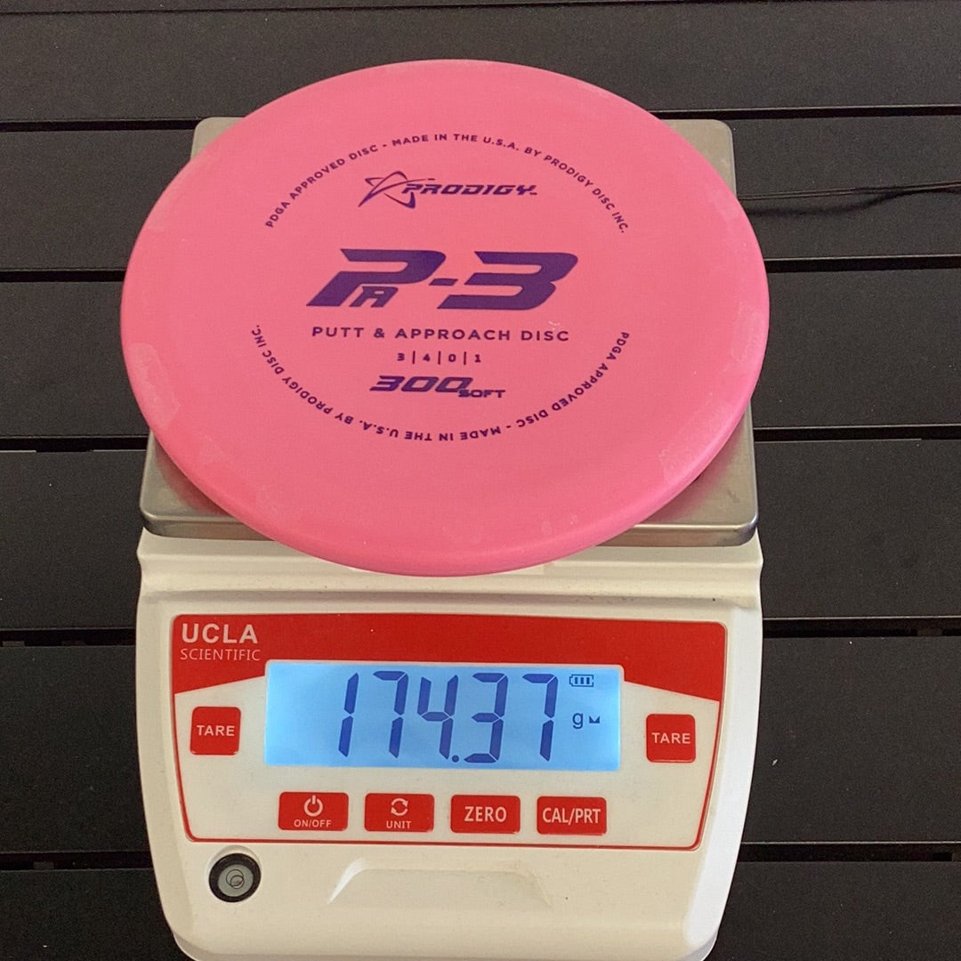 Prodigy 300 Soft PA-3