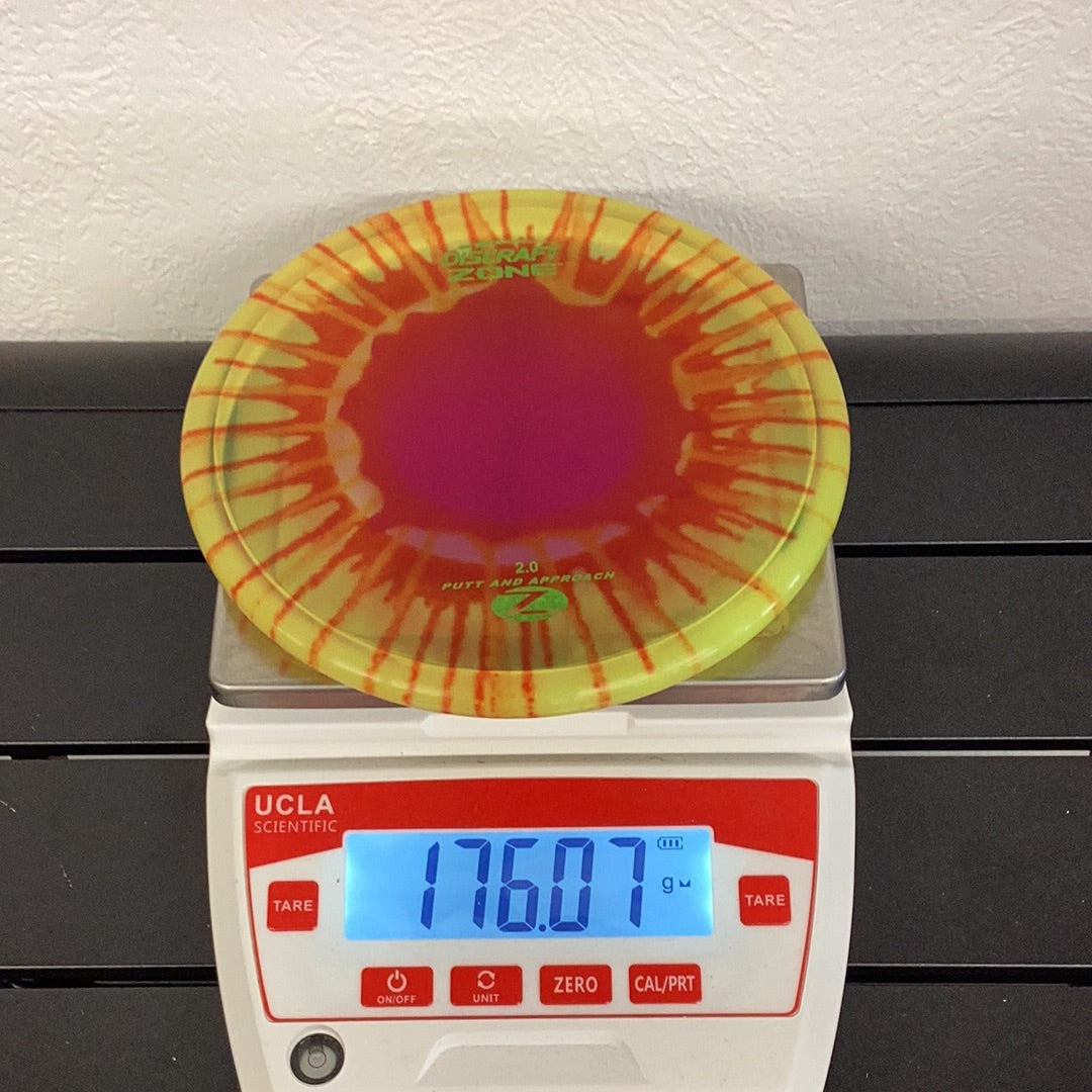 Discraft Z Line Fly Dye Zone