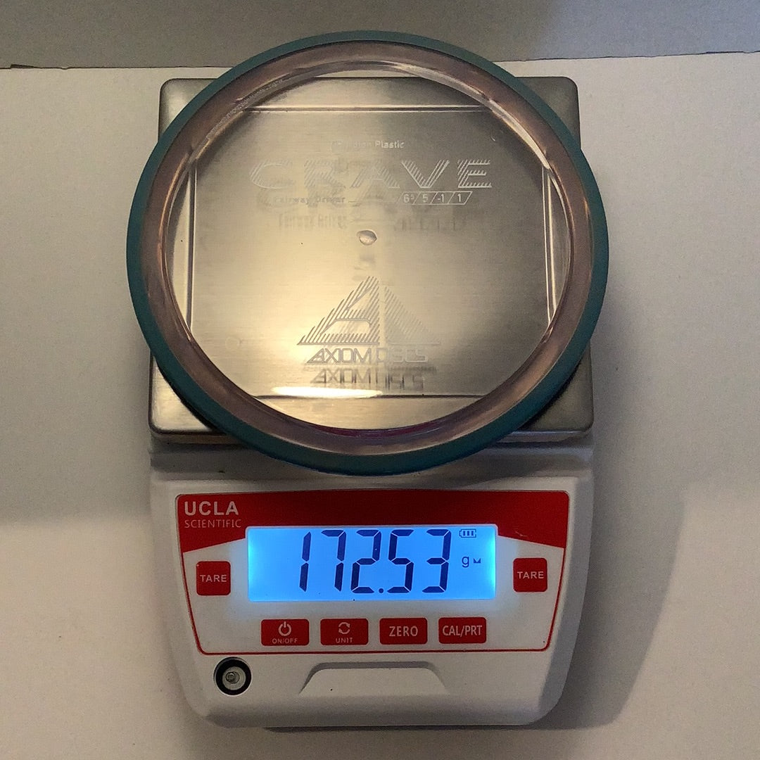 Axiom Proton Crave