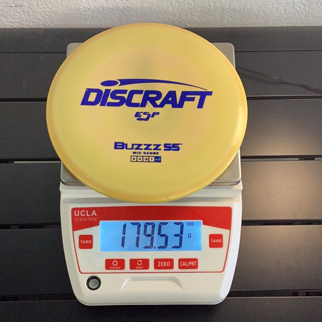 Discraft ESP Buzzz SS