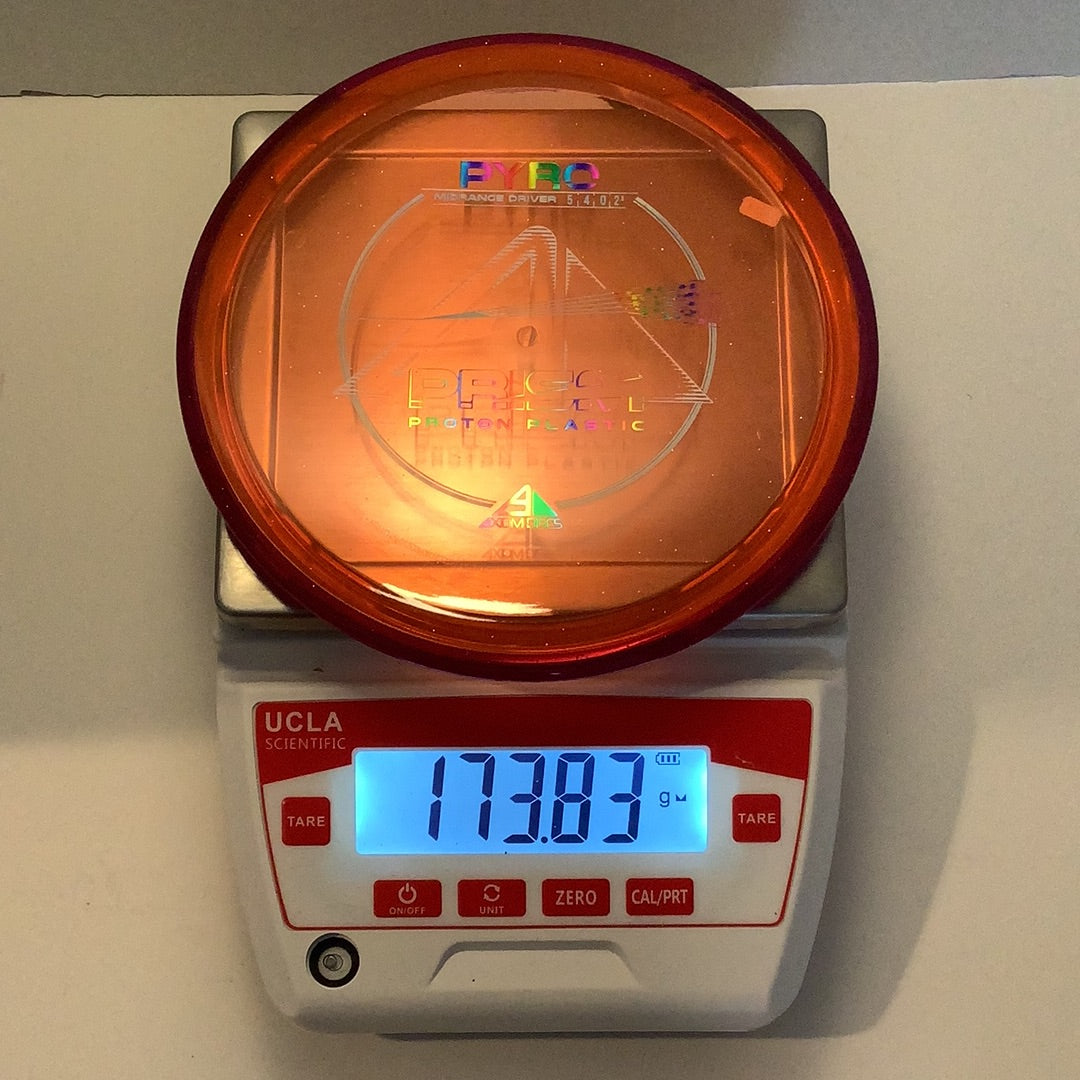 Axiom Prism Proton Pyro
