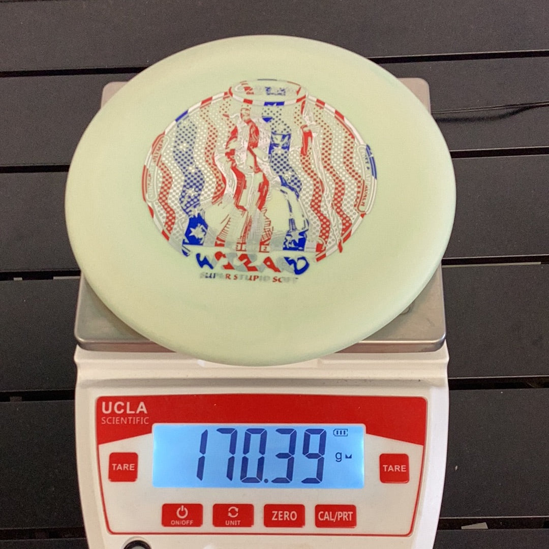 Gateway Discs Sure Grip Super Stupid Soft Wizard