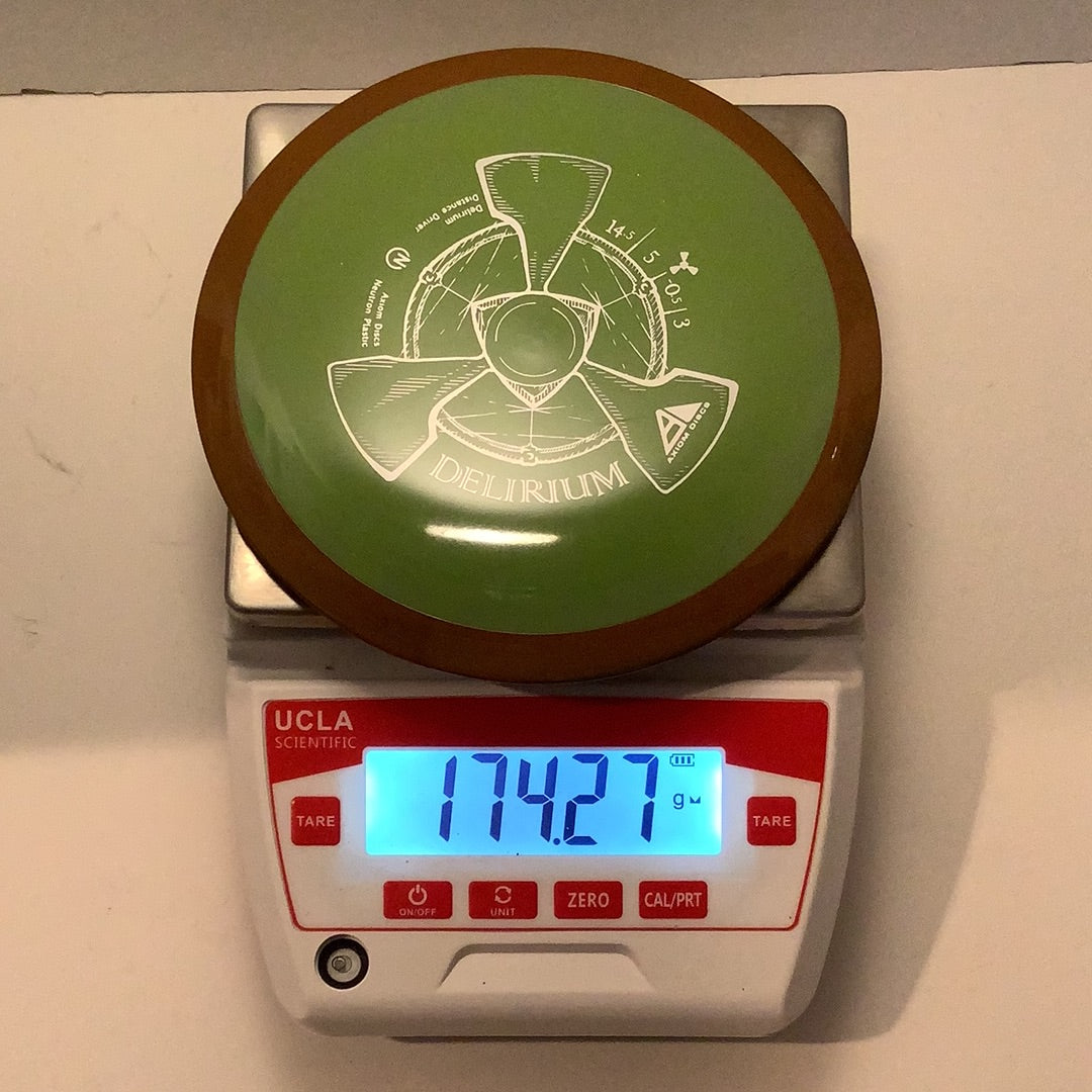 Axiom Neutron Delirium