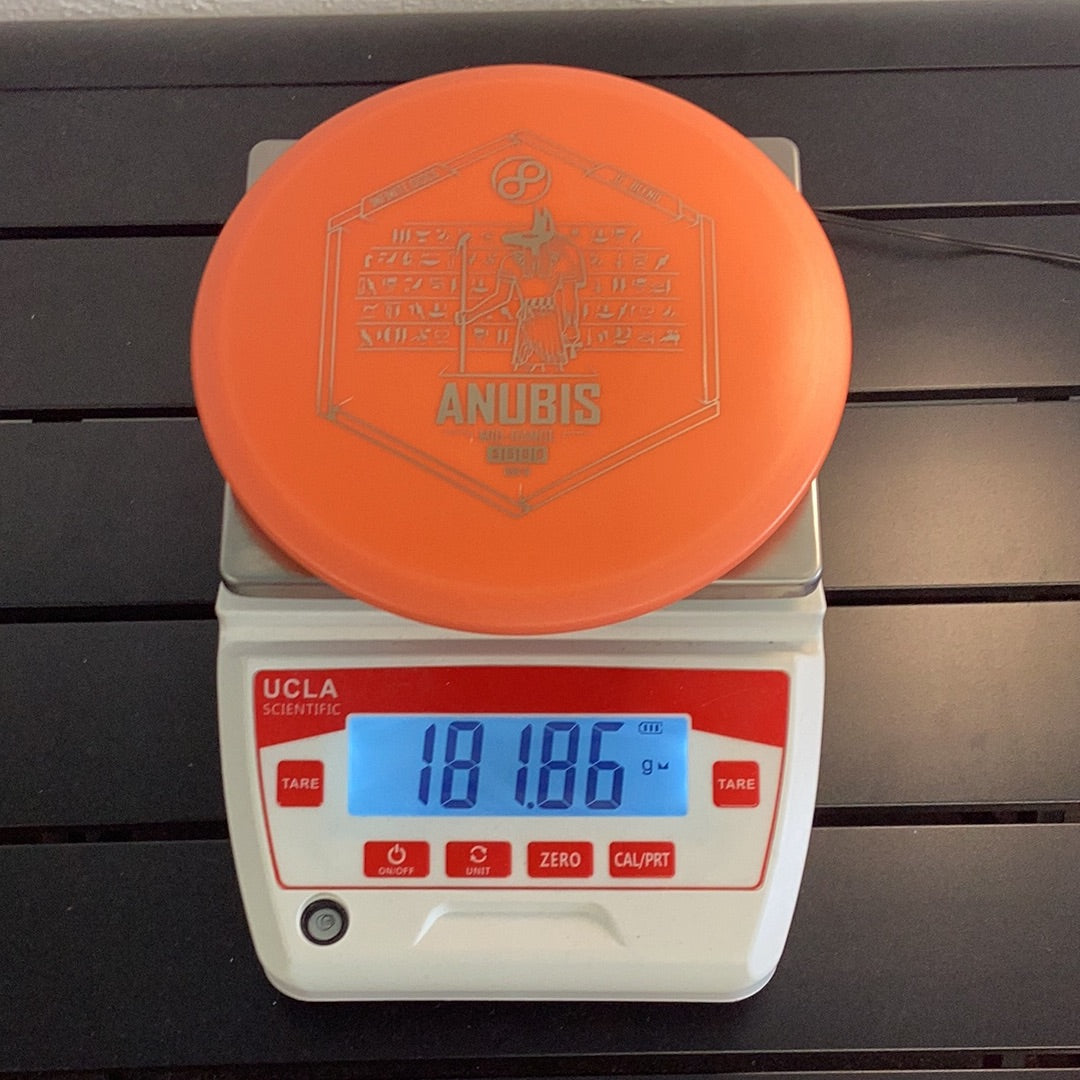 Infinite Discs D-Blend Anubis