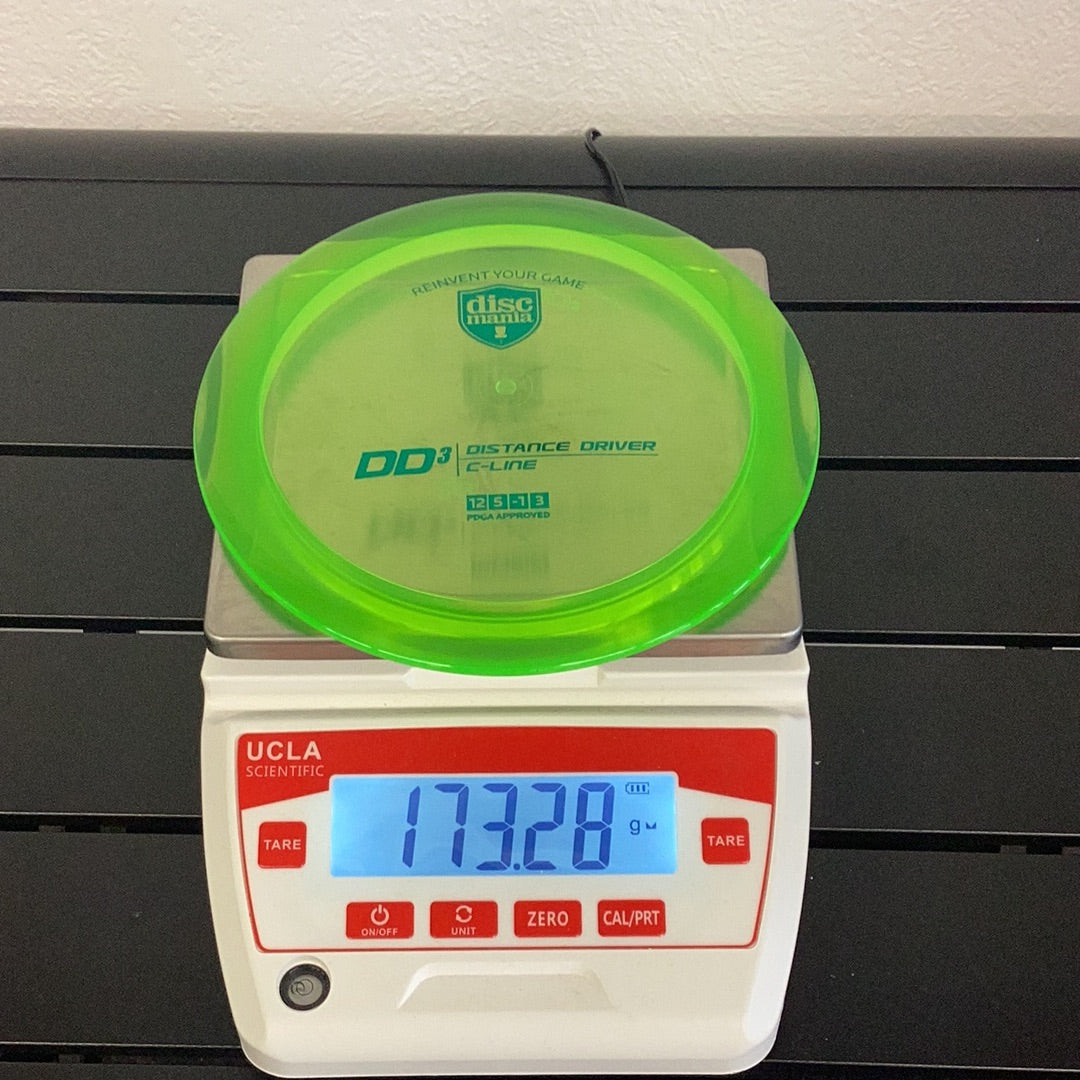 Discmania C-Line DD3
