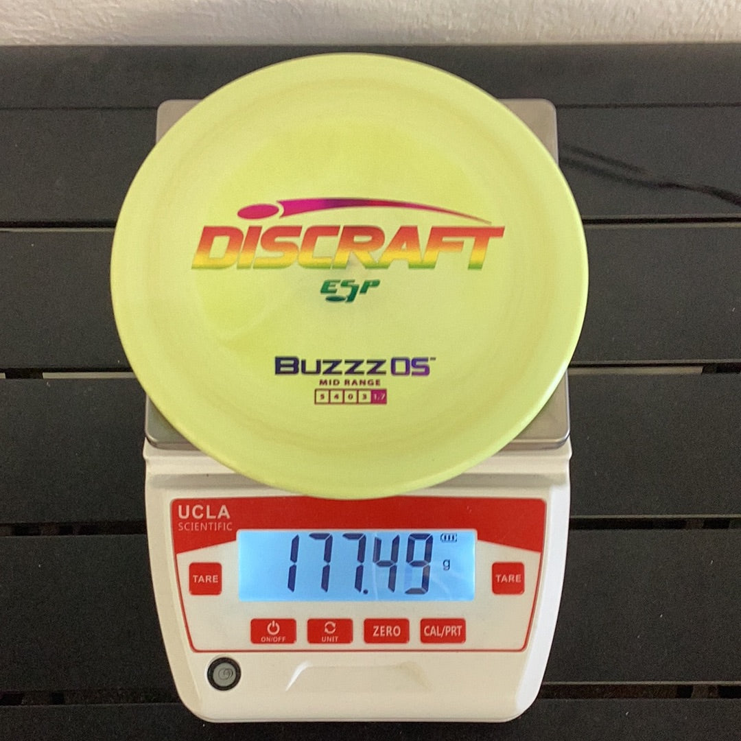 Discraft ESP Buzzz OS