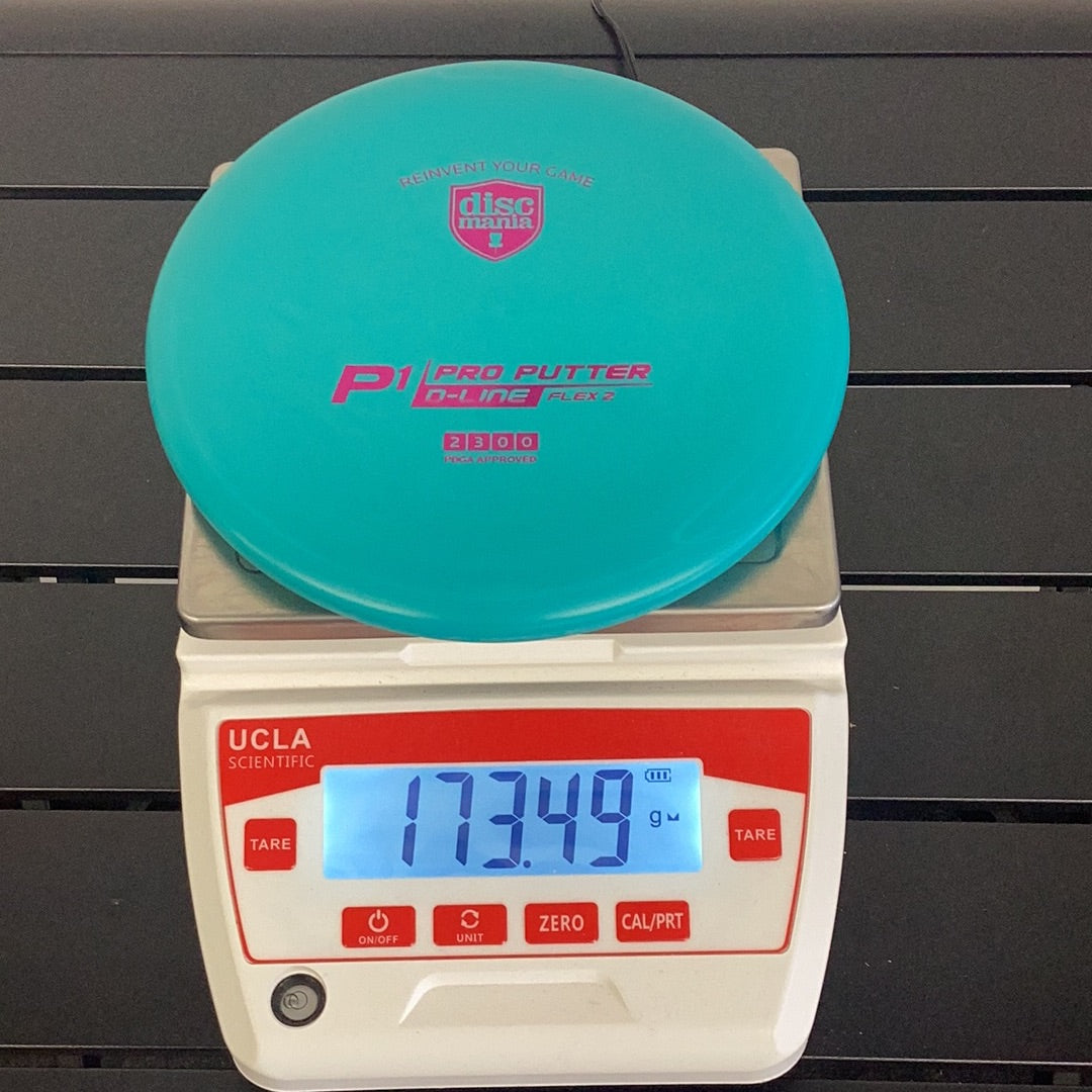 Discmania D-Line Flex 2 P1
