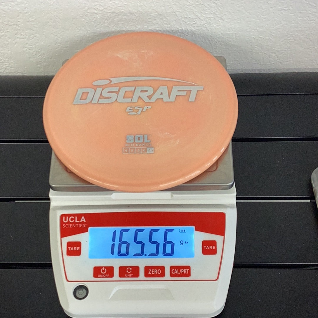 Discraft ESP Sol