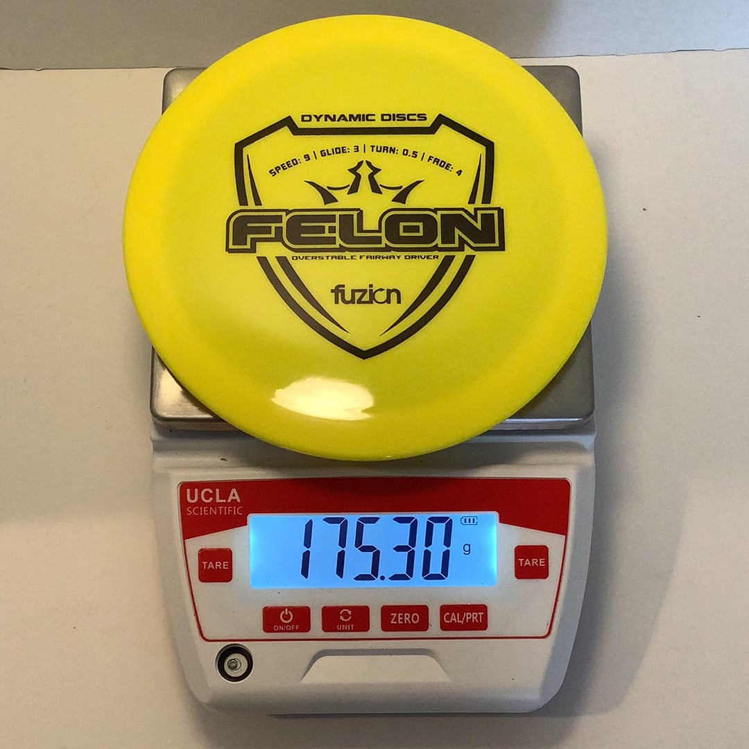 Dynamic Discs Fuzion Felon
