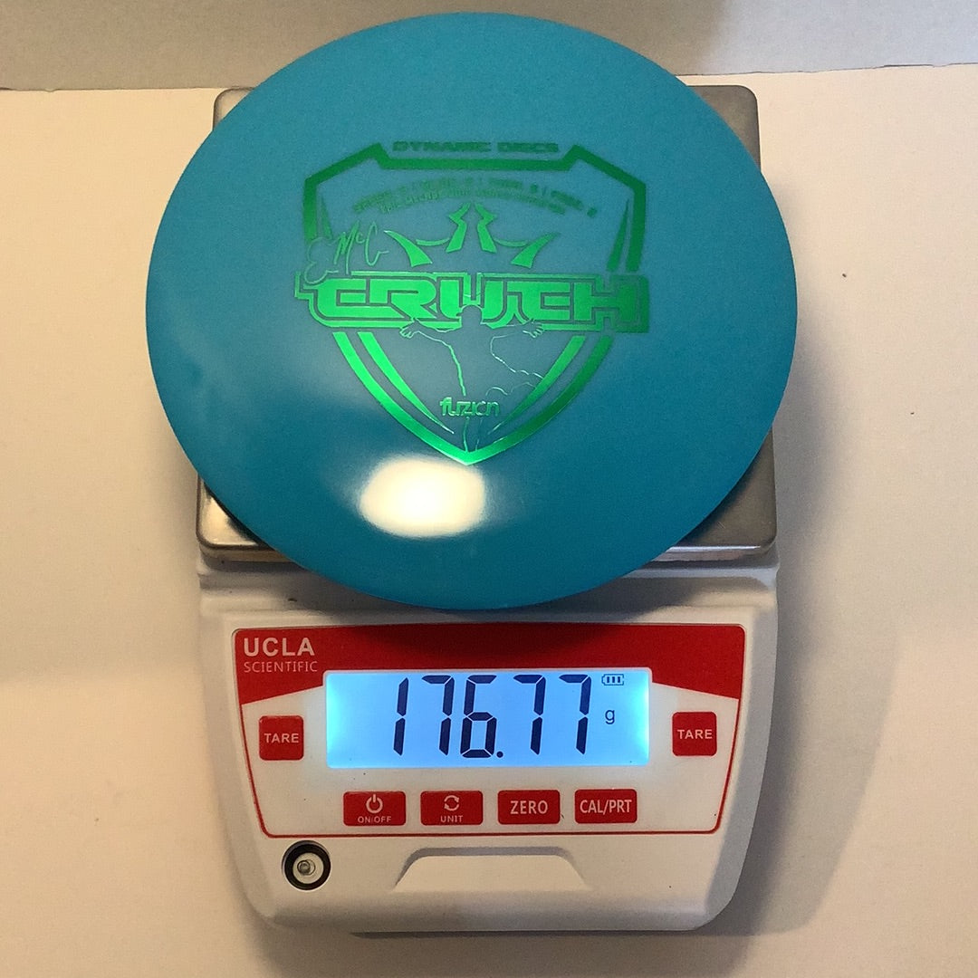 Dynamic Discs Fuzion EMAC Truth