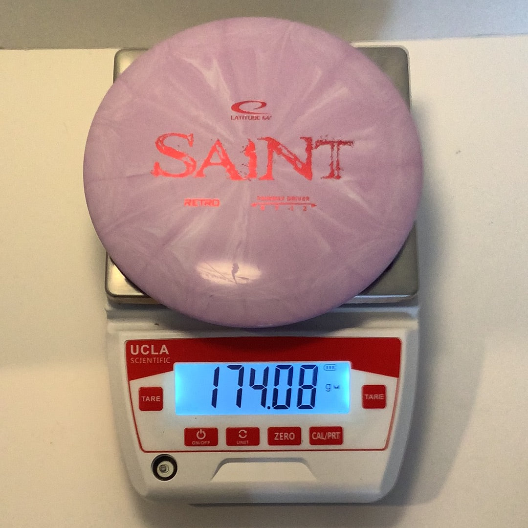 Latitude 64 Retro Burst Saint