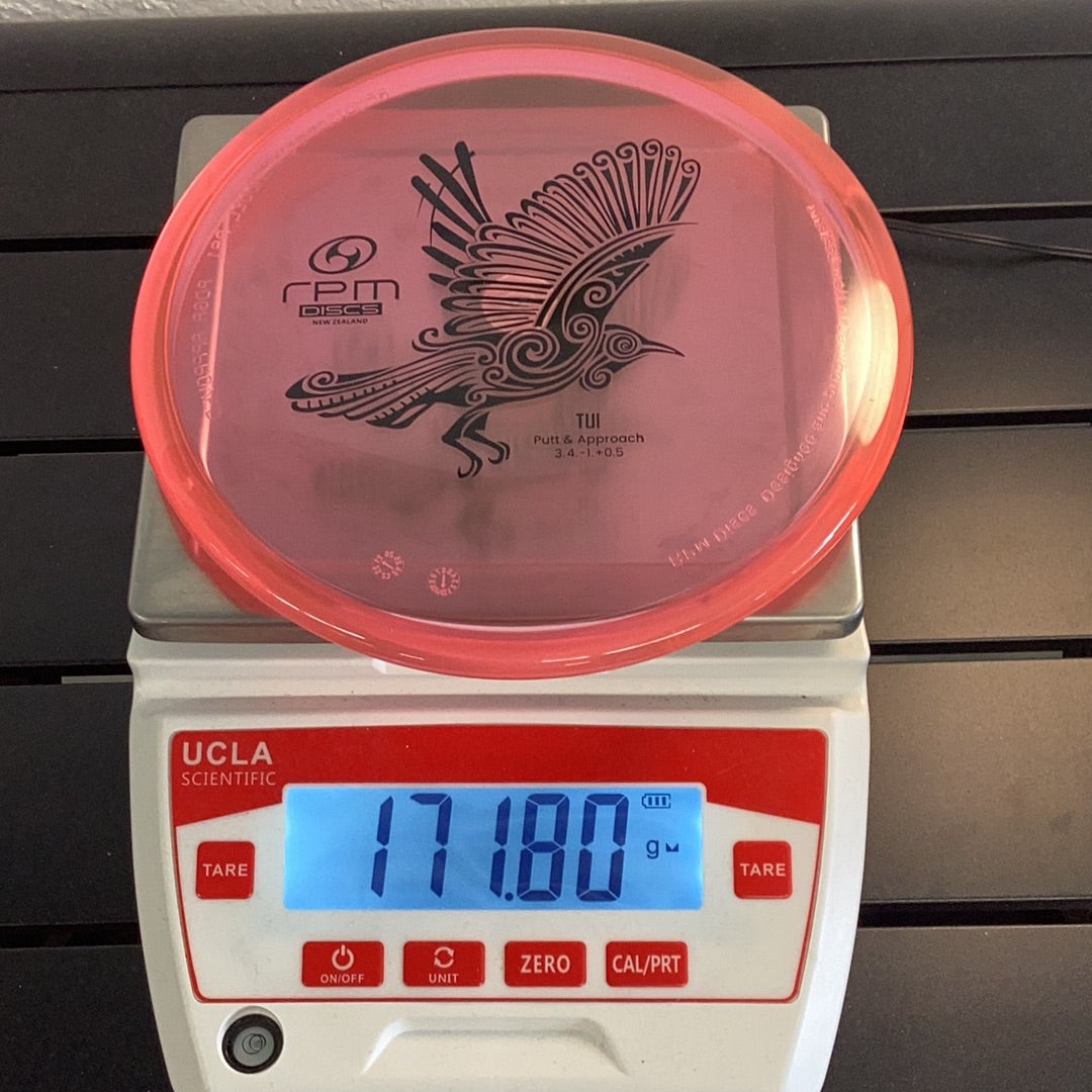 RPM Discs Cosmic Tui
