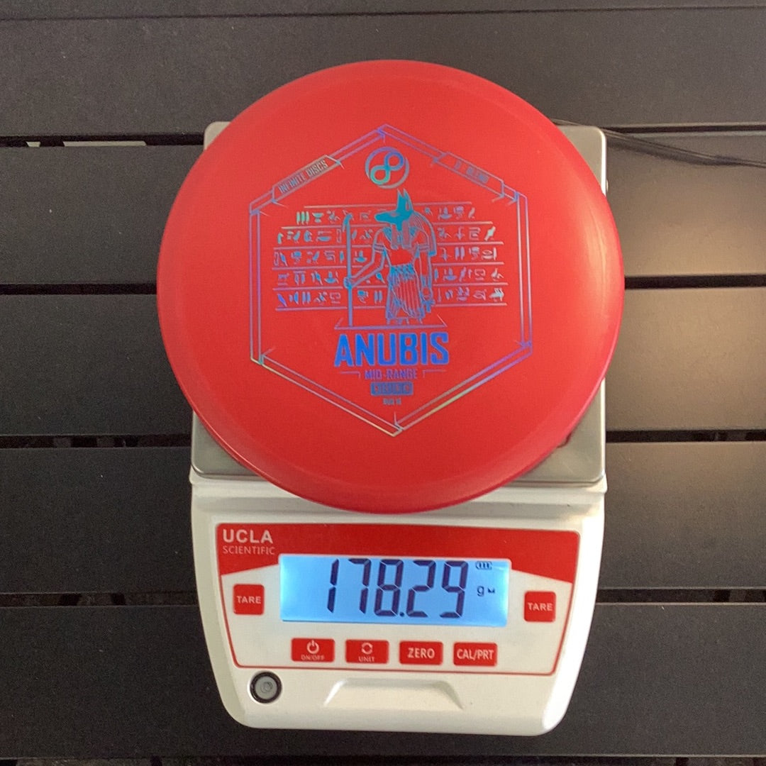 Infinite Discs D-Blend Anubis