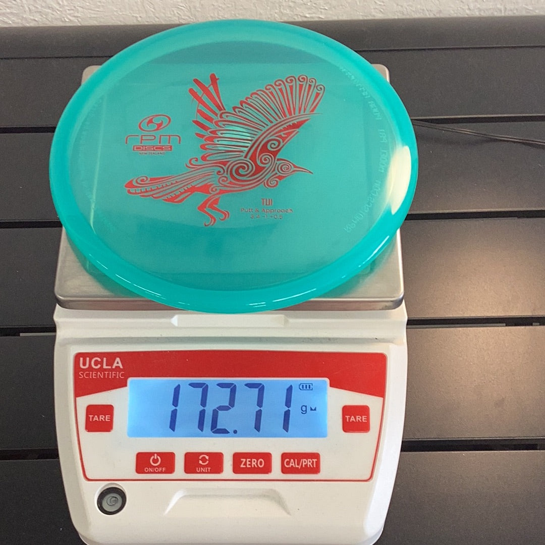 RPM Discs Cosmic Tui