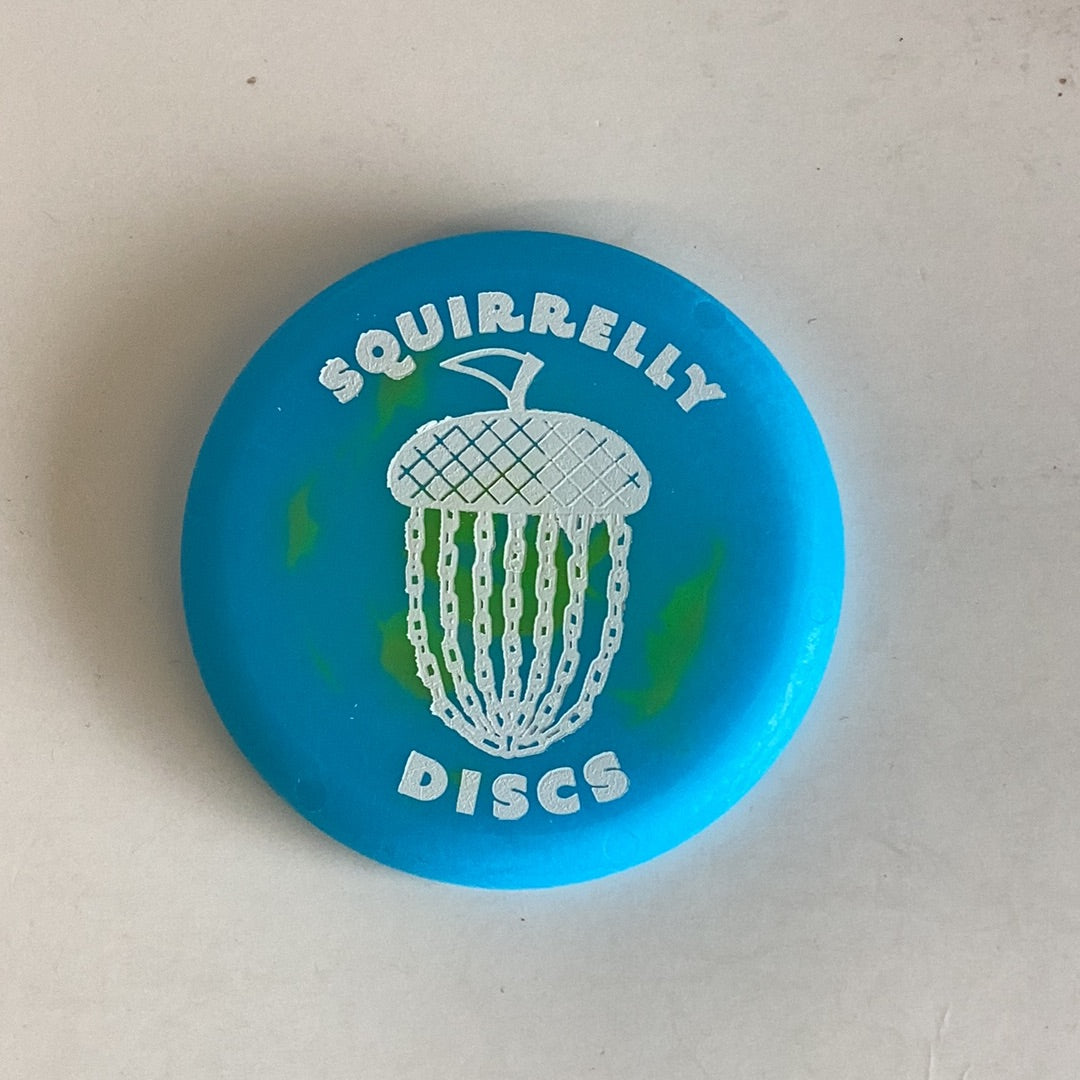 Squirrelly Discs Acorn Club Mini