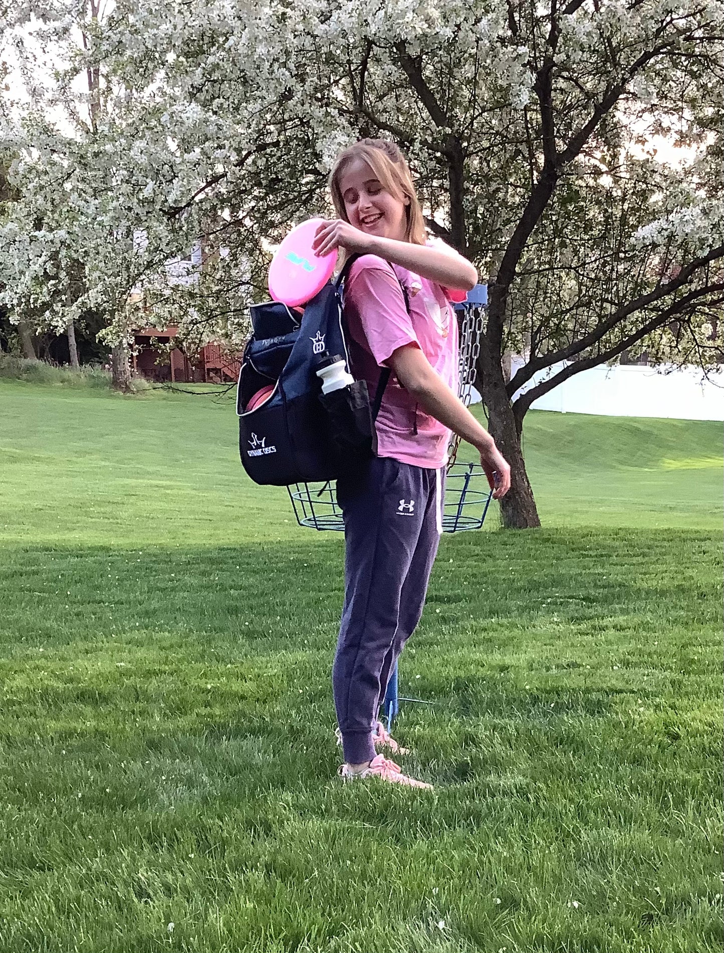 Dynamic Discs Trooper Backpack Bag
