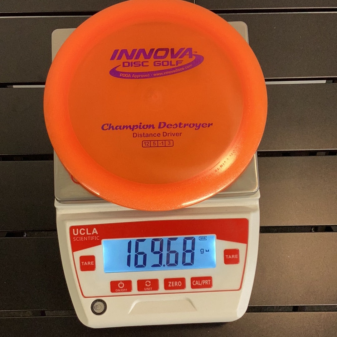 Innova Champion Destroyer