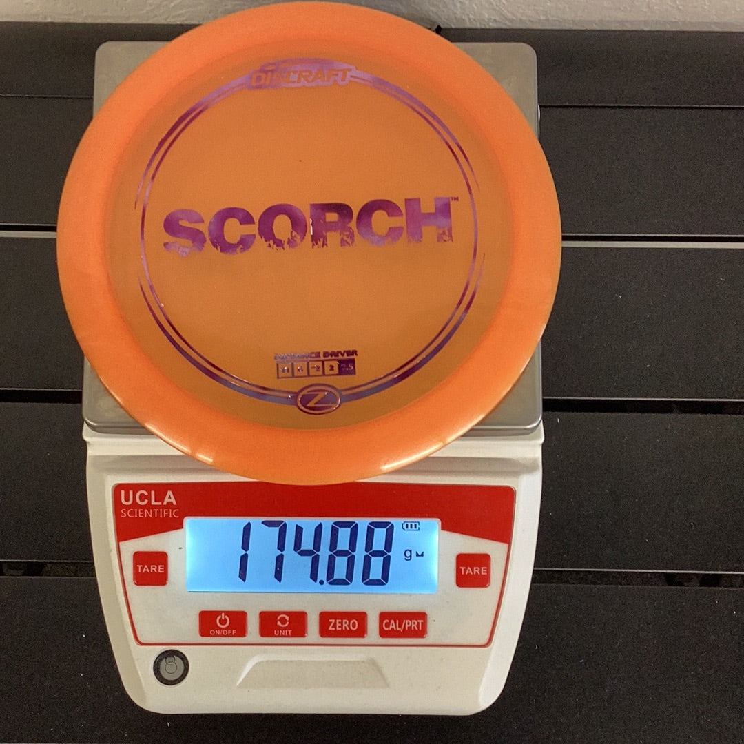 Discraft Z Line Scorch