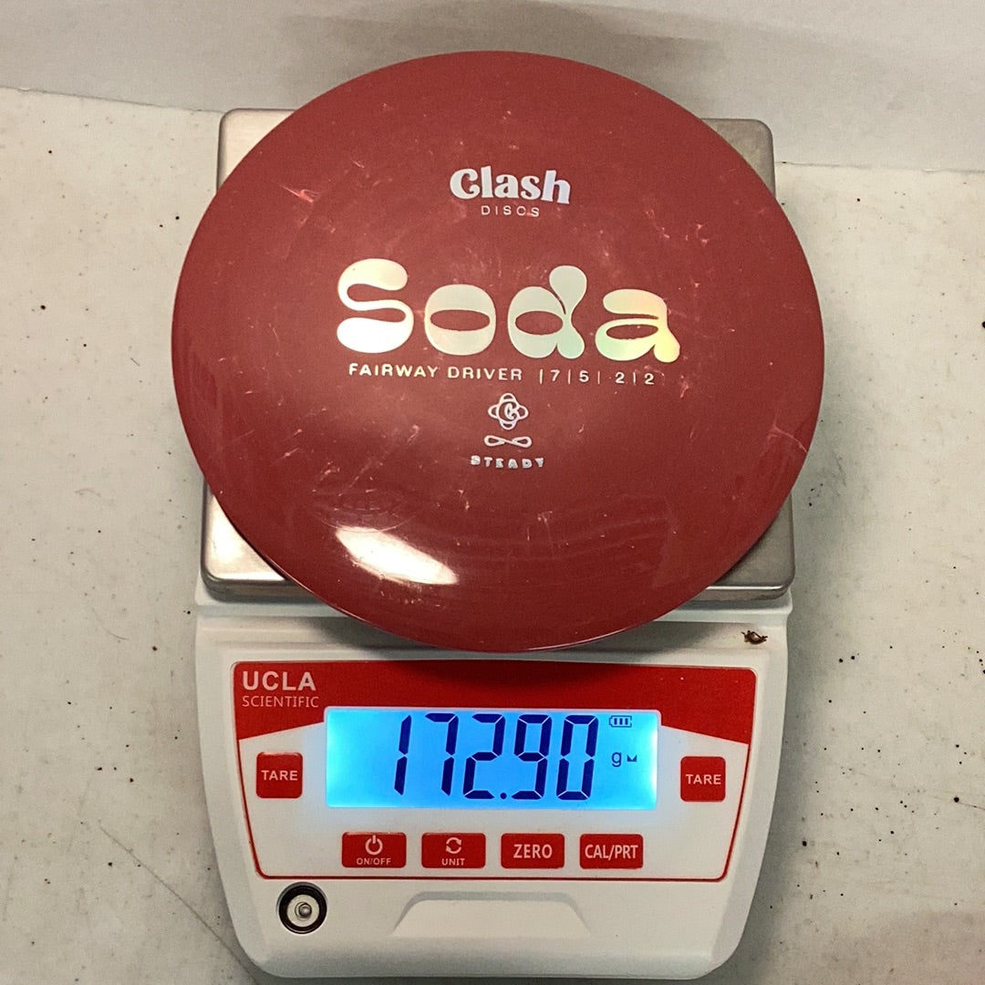 Clash Steady Soda