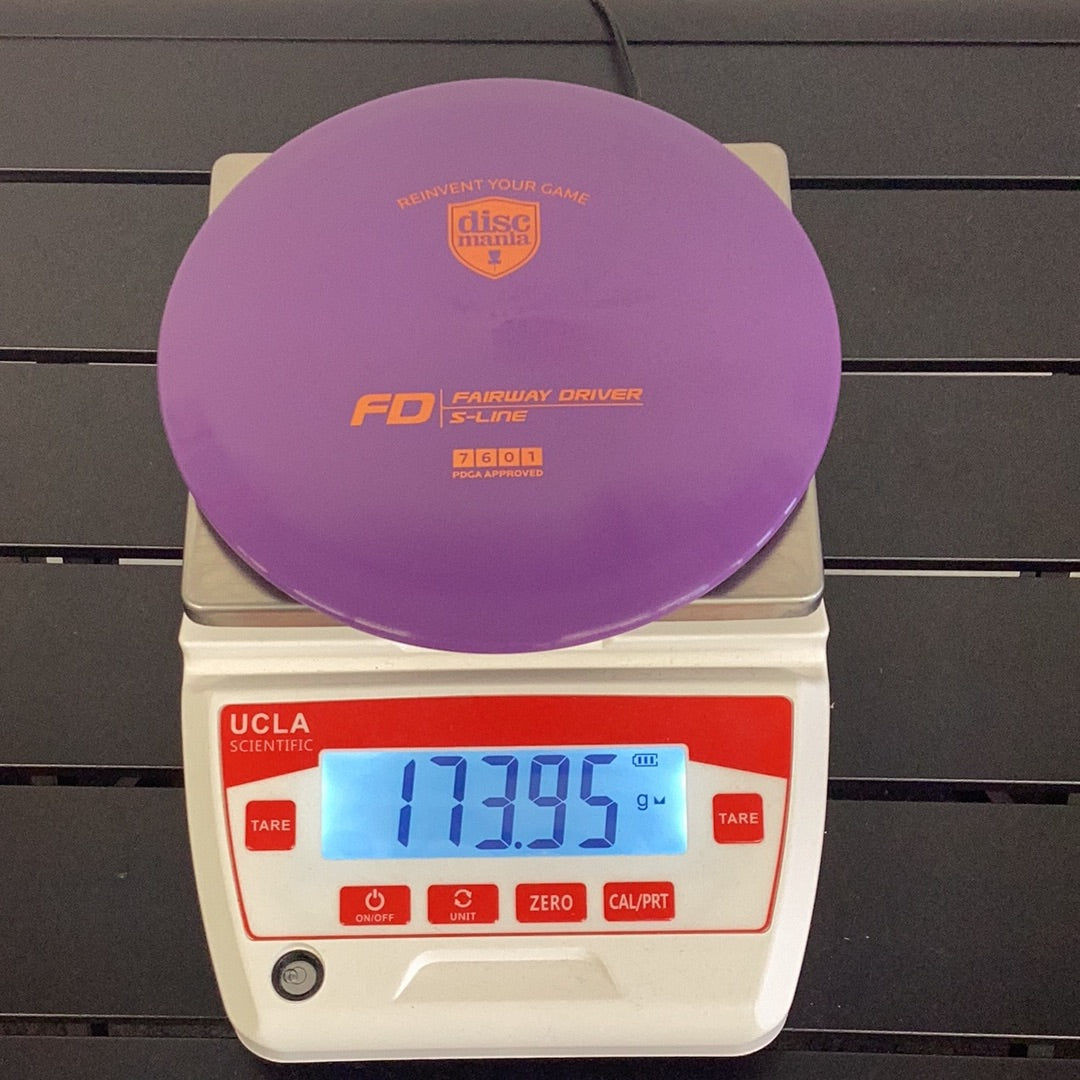 Discmania S-Line FD