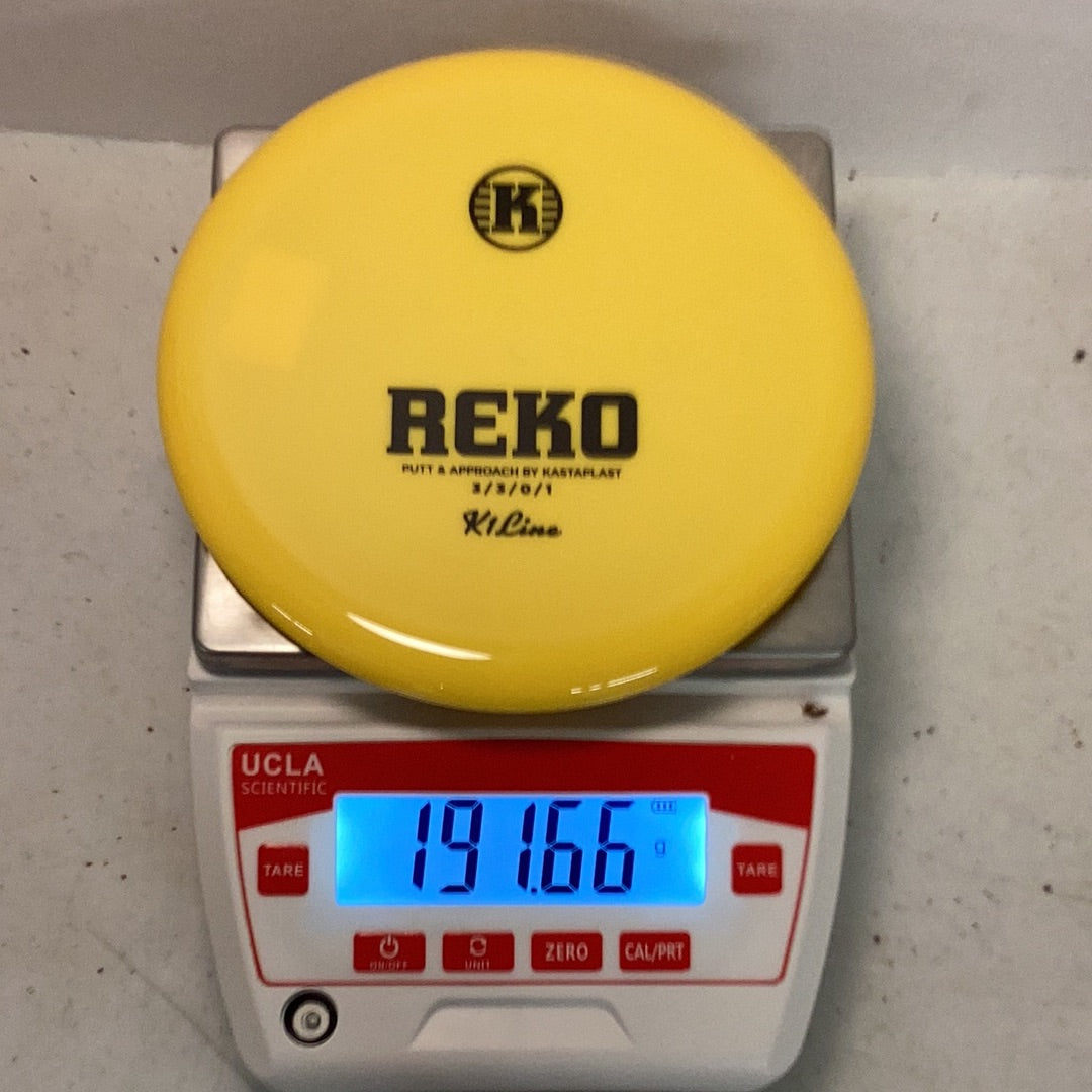 Kastaplast K1 Reko
