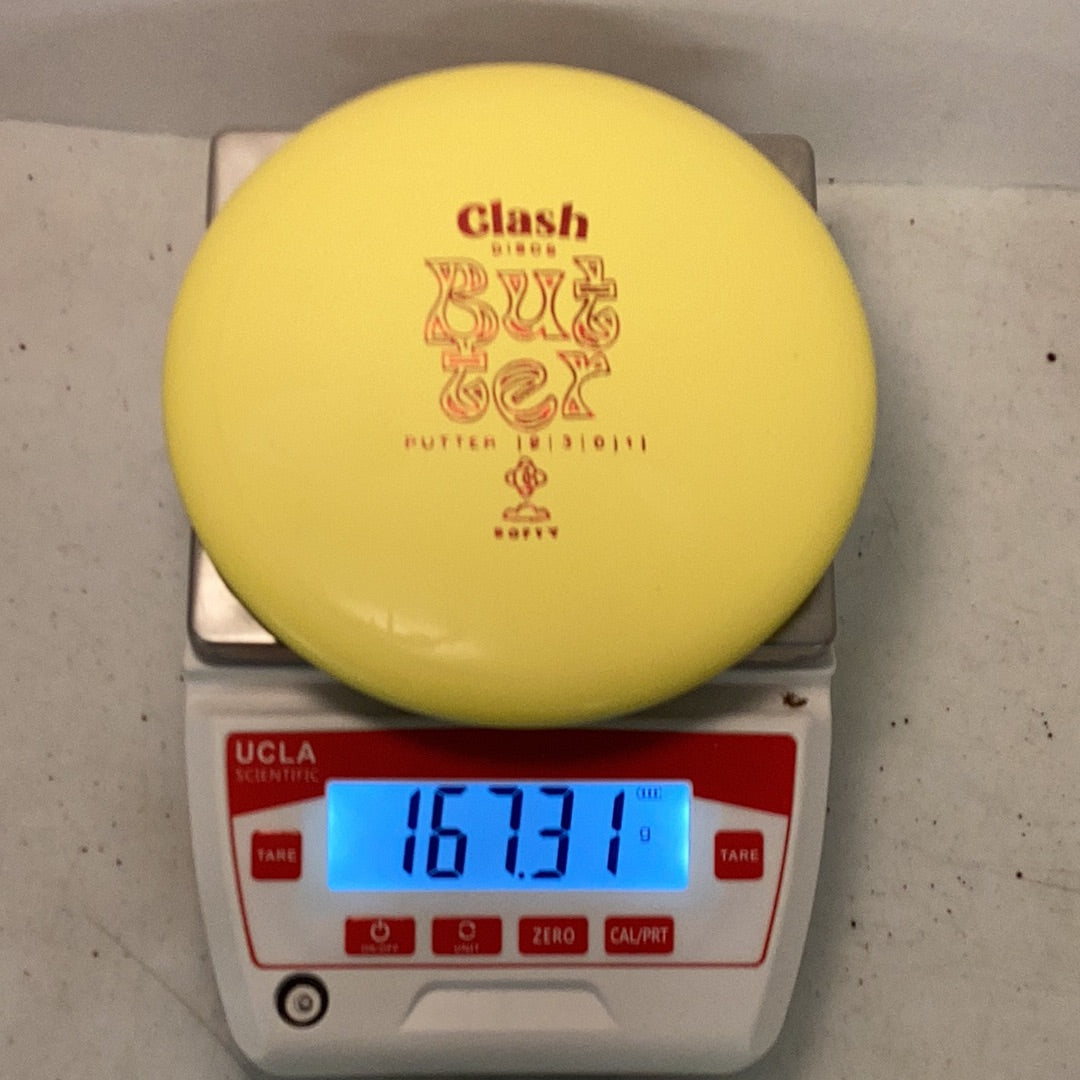 Clash Softy Butter