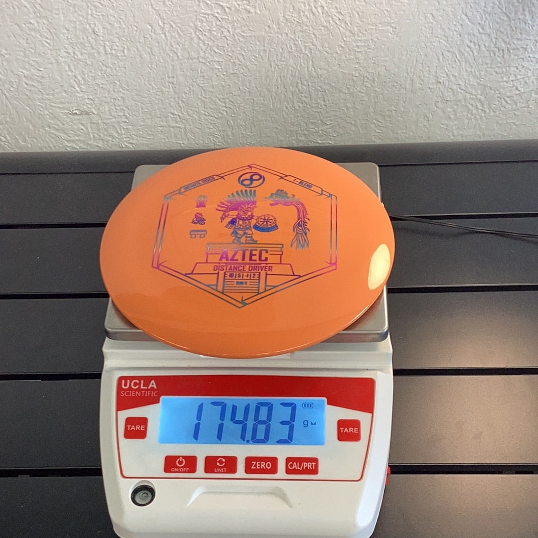 Infinite Discs I-Blend Aztec