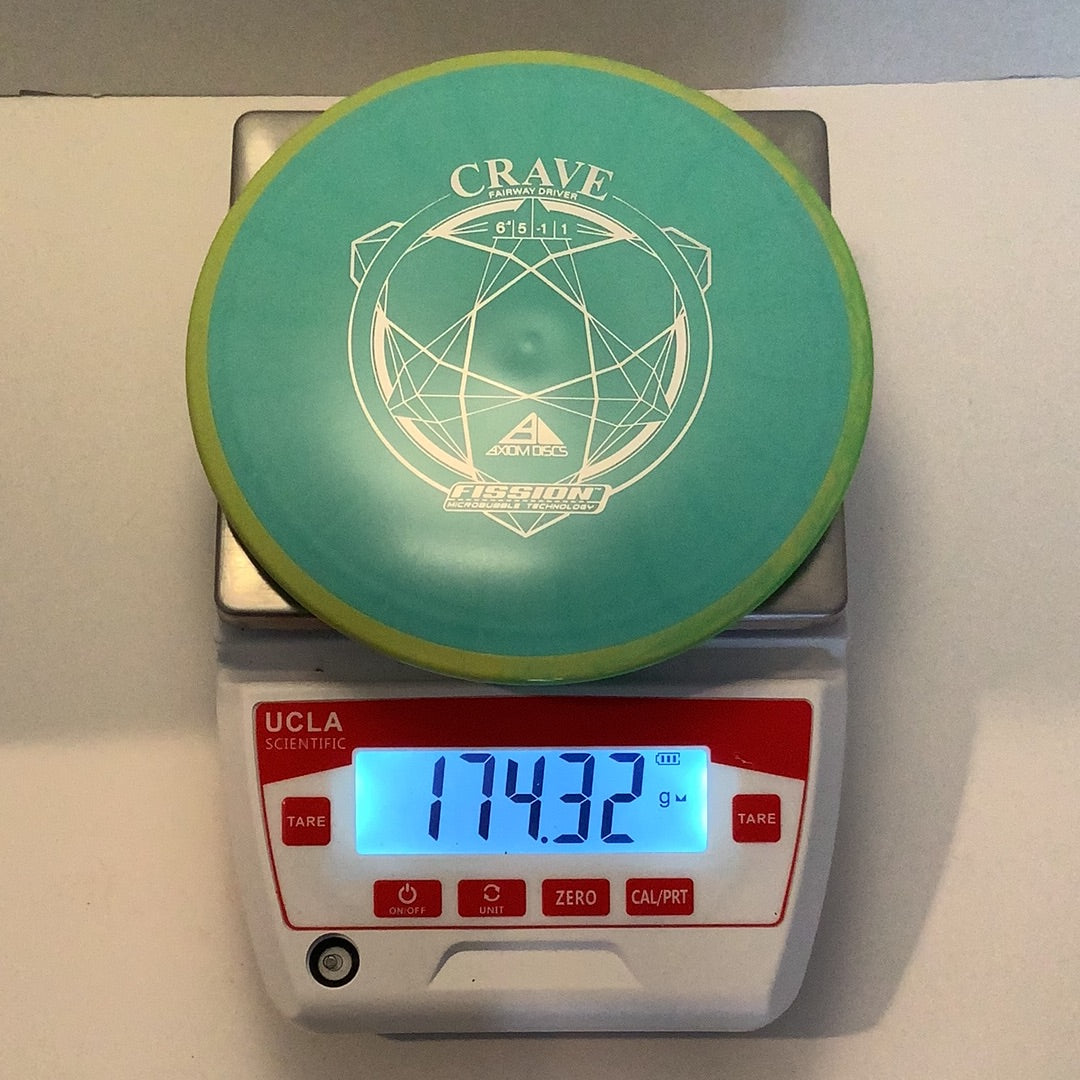 Axiom Fission Crave