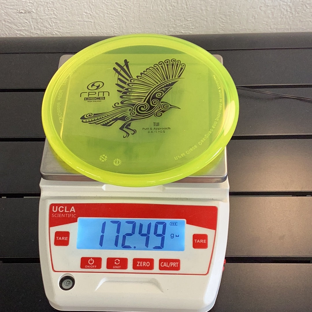 RPM Discs Cosmic Tui