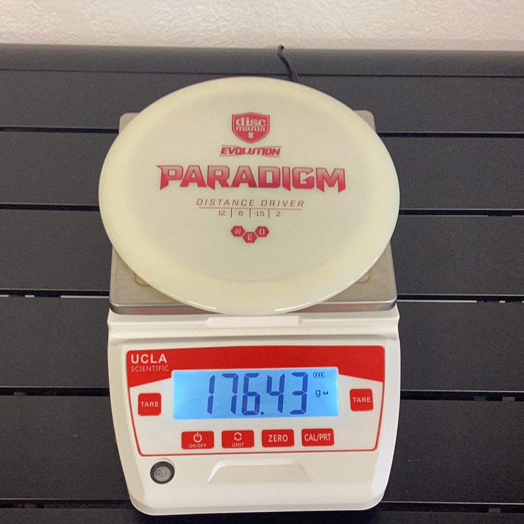 Discmania Neo Paradigm