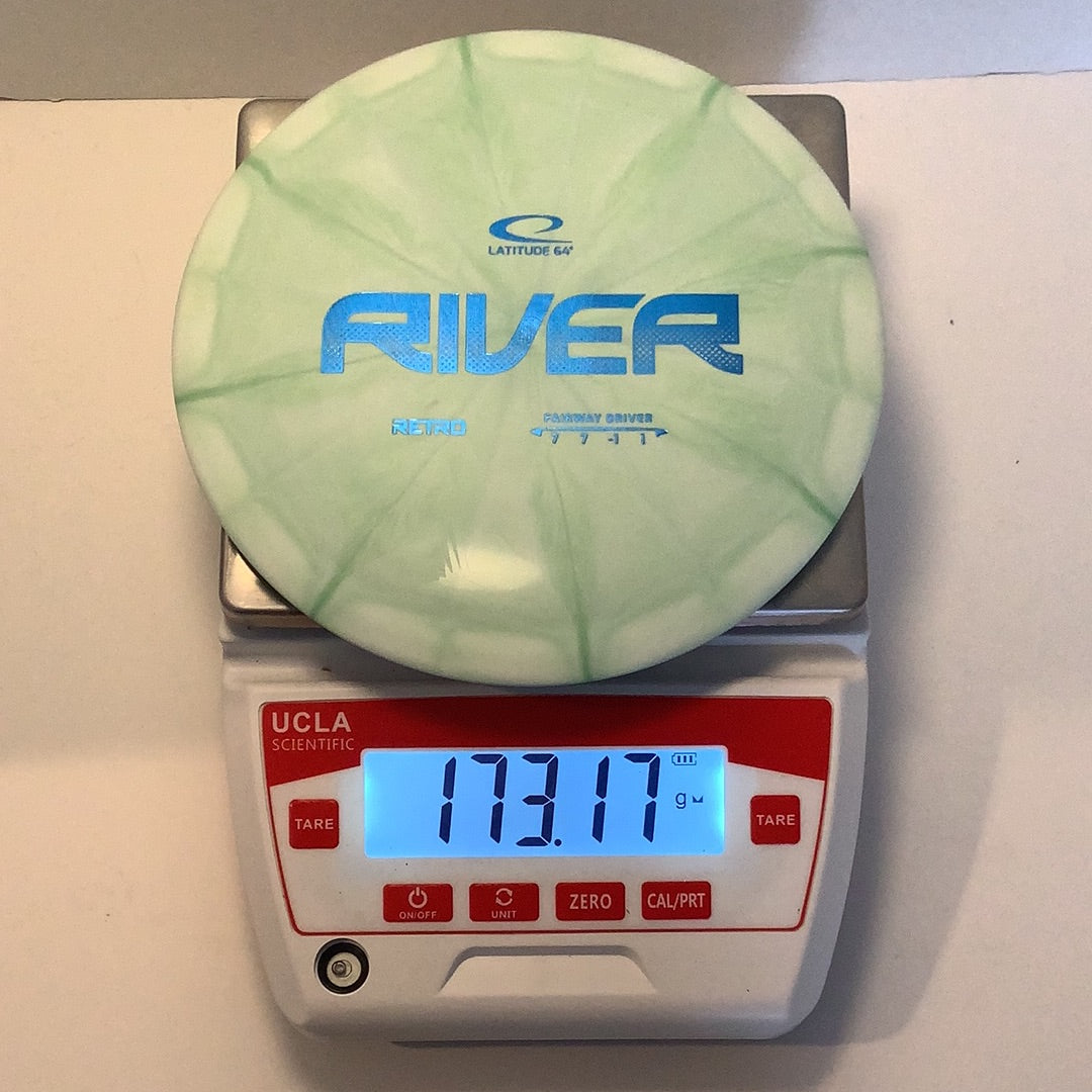 Latitude 64 Retro Burst River