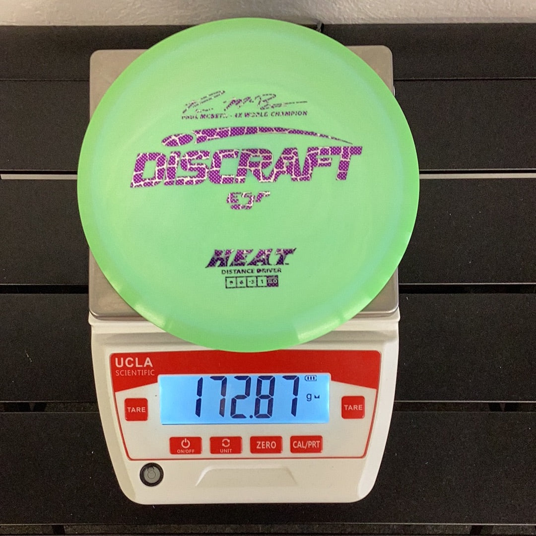 Discraft Paul McBeth 6x ESP Heat Signature Series